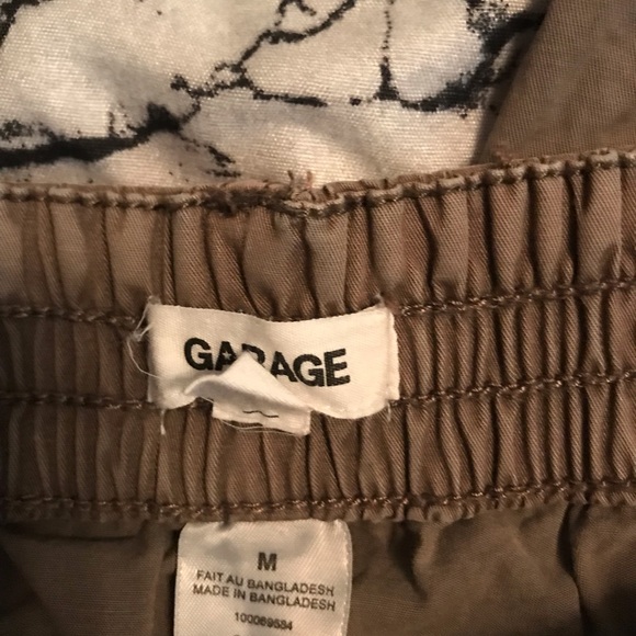 Cargo pants cinder wood - Picture 2 of 3